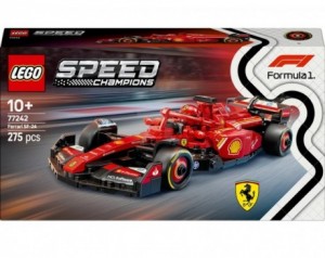 LEGO Dirkalnik Ferrari...