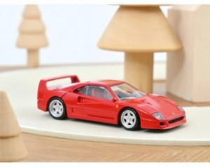 Norev Ferrari F40 - rdeč