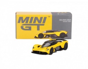 Mini GT Aston Martin...