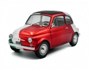 Solido Fiat 500 Tribute to...