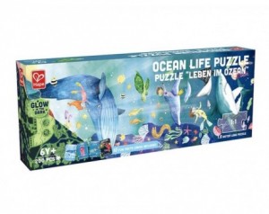 Hape puzzle Življenje v...