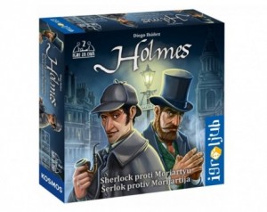 Družabna igra Holmes...