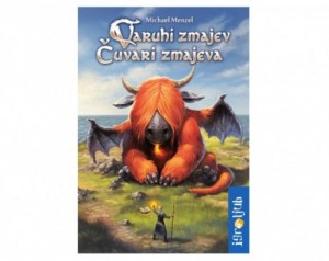 Družabna igra Varuhi Zmajev