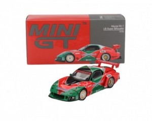 Mini GT Mazda RX7 (FD3S)...