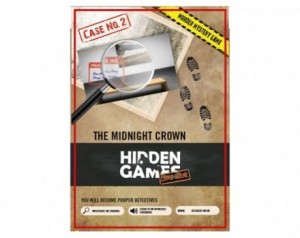 Hidden Games Case 2 - The...