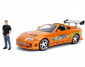 Fast&Furious Brian & 1995...