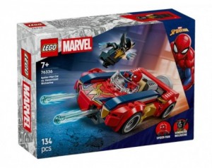 LEGO Spider-Man v...