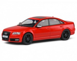 Solido Audi S8 D3 2010 Red