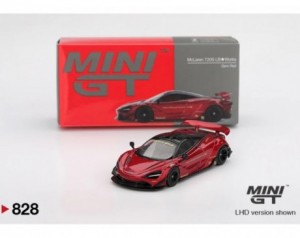 Mini GT McLaren 720S LB...