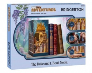 Revell Book Nook Bridgerton...