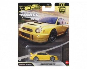 Hot Wheels Subaru Impreza...