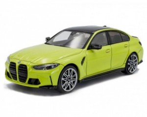 Solido BMW G80 M3 Sedan Sao...
