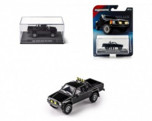 Majorette Collection 1985...