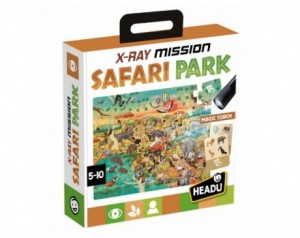 Headu Razišči safari s...
