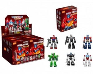 Blokees figura Transformers...