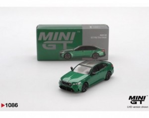Mini GT BMW M5 G90 Isle of...