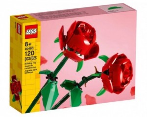 LEGO Icons Vrtnice 40460