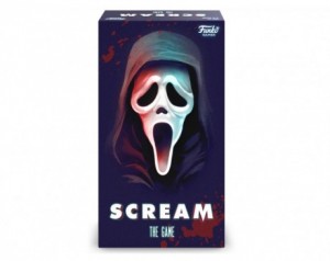 Družabna igra Scream The Game