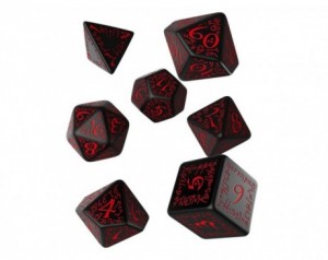 Q Workshop RPG kocke Elvish...