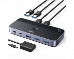 Podatkovni Preklopnik: Usb...
