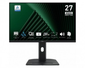 Monitor Msi 68,6 Cm (27,0")...