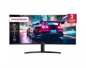 Monitor Thomson 86,4 Cm...
