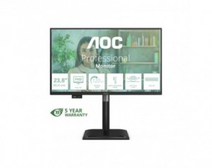 Monitor Aoc 60,5 Cm (23,8")...
