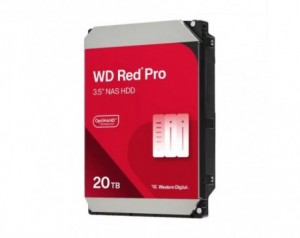 Trdi Disk 3,5" 20tb Sata Wd...