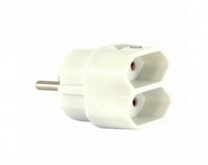 Razdelilec Bachmann 2x220v...