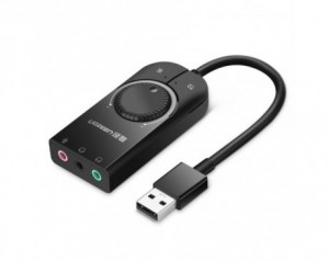 Zvočna Kartica Usb 2.0...