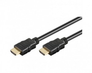 Kabel Hdmi/hdmi M/m 1,00m...