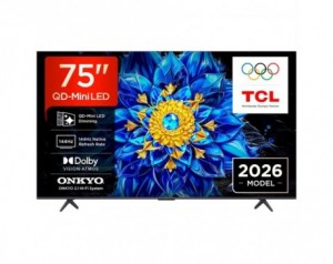 Tv Sprejemnik Tcl 75,0"...