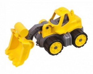 BIG Power Worker Mini Loader