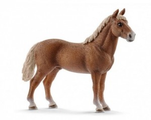 Schleich figura Žrebec Morgan