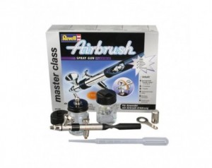 Revell Airbrush Spray Gun -...