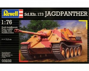 Revell maketa tanka...