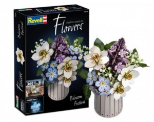 Revell Flowers - Festival...