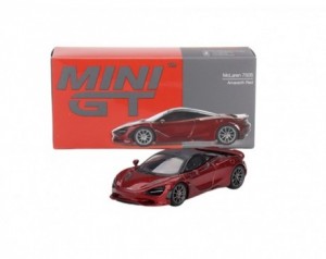 Mini GT McLaren 750S...