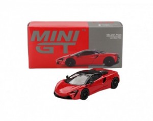 Mini GT McLaren Artura...