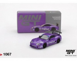 Mini GT Toyota Supra MH4...