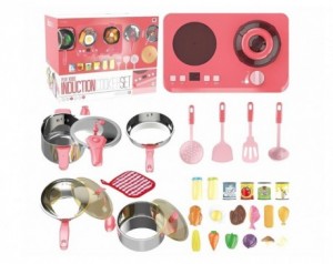Kuhinjski set s kuhalno...