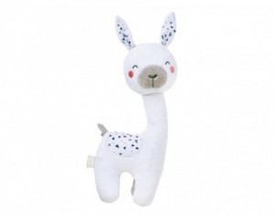 Saro plišasta alpaca 25 cm