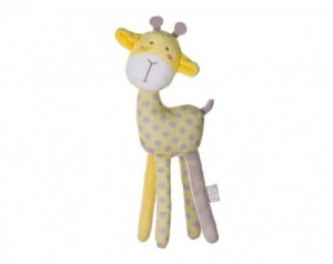 Saro plišasta žirafa 32 cm