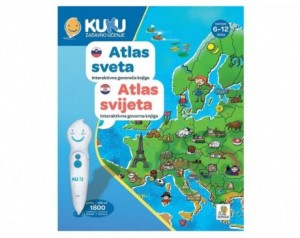 Interaktivna knjiga Kuku -...