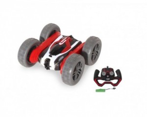SpinX Stuntcar rdeč LiPo...