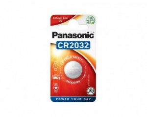 Baterija Panasonic Lithium...