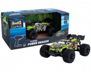 Revell RC avto Power Dragon