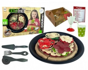 Igrača Set za pizzo 9962