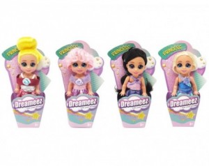 Dreameez mini princeska v...