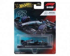 Hot Wheels Premium F1- Team...